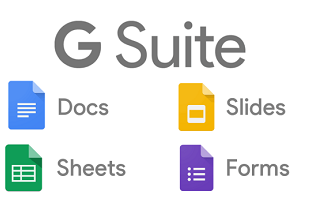 ظاهر نرم افزارهای Google's Docs، Sheets و Slides تغییر کرد