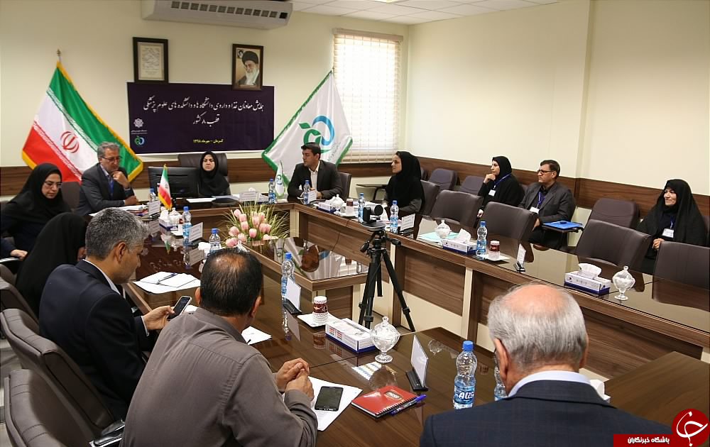 همایش معاونان غذا و دارو قطب هشتم کشور در کرمان