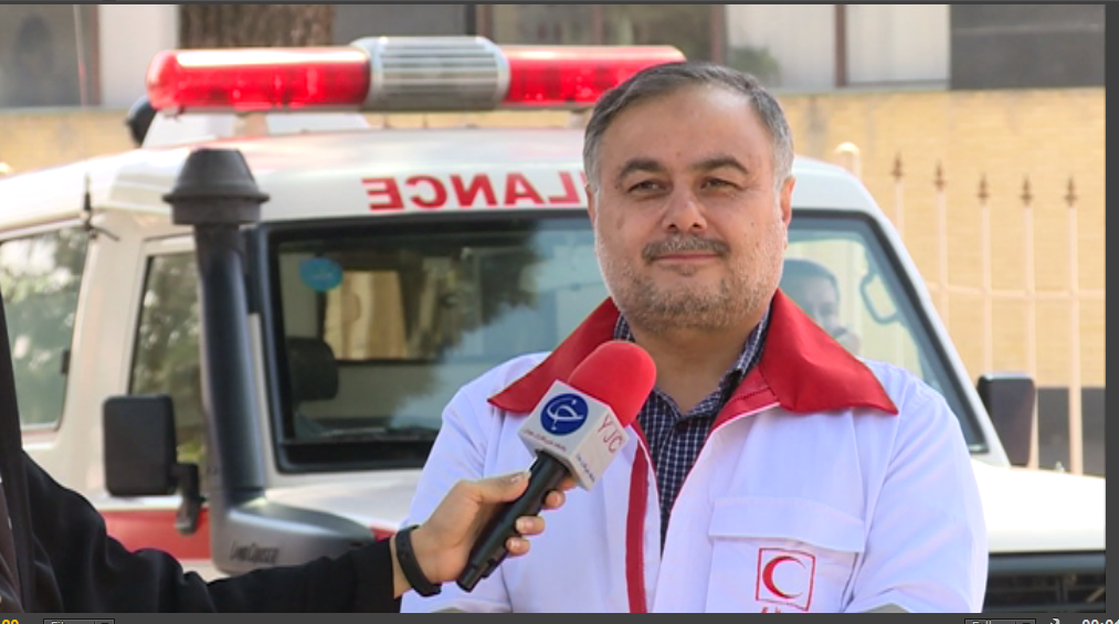 فوت یک نفر و مراجعه ۶۹۰۰ زائر به کوکب&zwnj;های درمانی عراق در روز نخست + مهم&zwnj;ترین علل مراجعه زائران