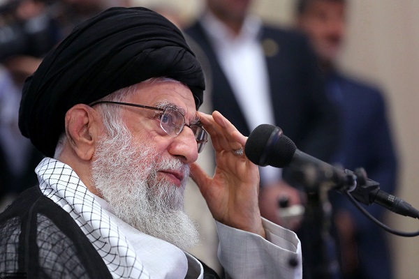 بازدید رهبر انقلاب از نمایشگاه شرکت&zwnj;های دانش&zwnj;بنیان و فناوری&zwnj;های برتر