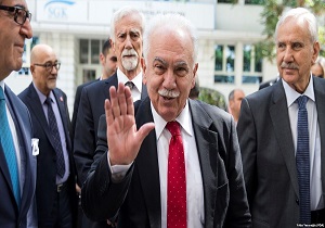 رهبر حزب وطن ترکیه: آمریکا باید از پایگاه اینجرلیک محروم شود