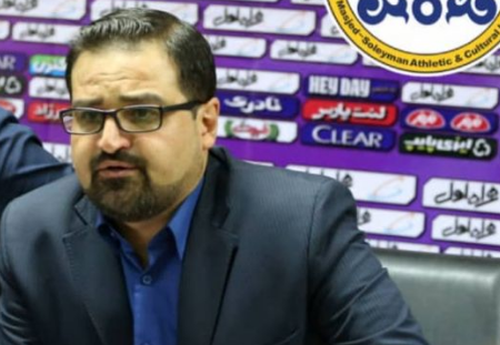 بیانیه باشگاه نفت مسجد سلیمان/ تارتار همچنان سرمربی نفت مسجد سلیمان است