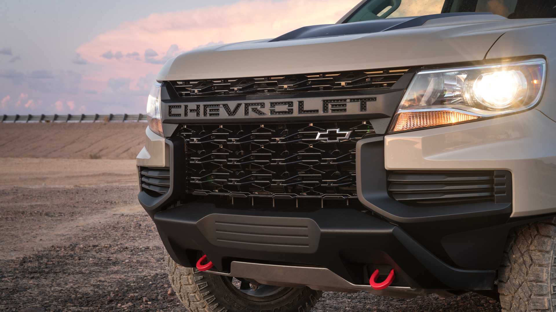رونمایی پیکاپ&zwnj; تراک قدرتمند Chevrolet Colorado 2021 +تصاویر