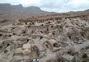 روستایی ۱۲ هزار ساله که یکی از شگفتی‌های ایران به حساب می‌آید + فیلم