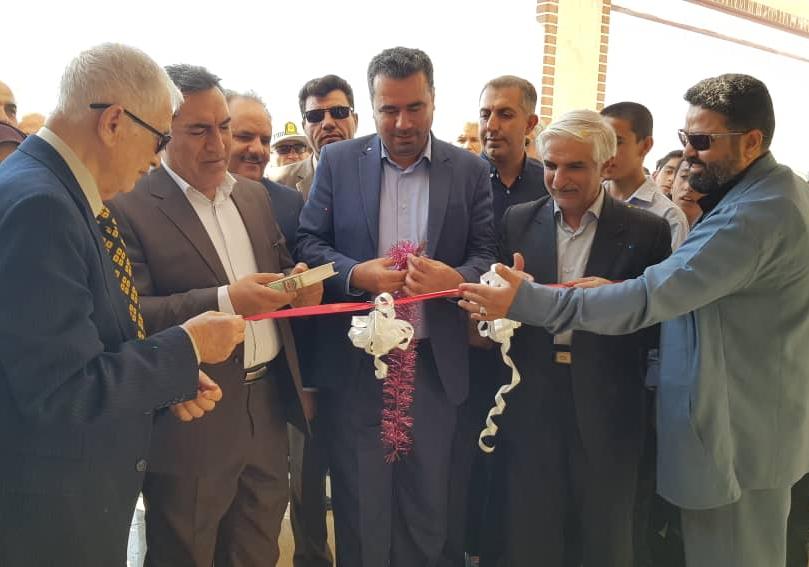 افتتاح آموزشگاه خیر ساز در فسا