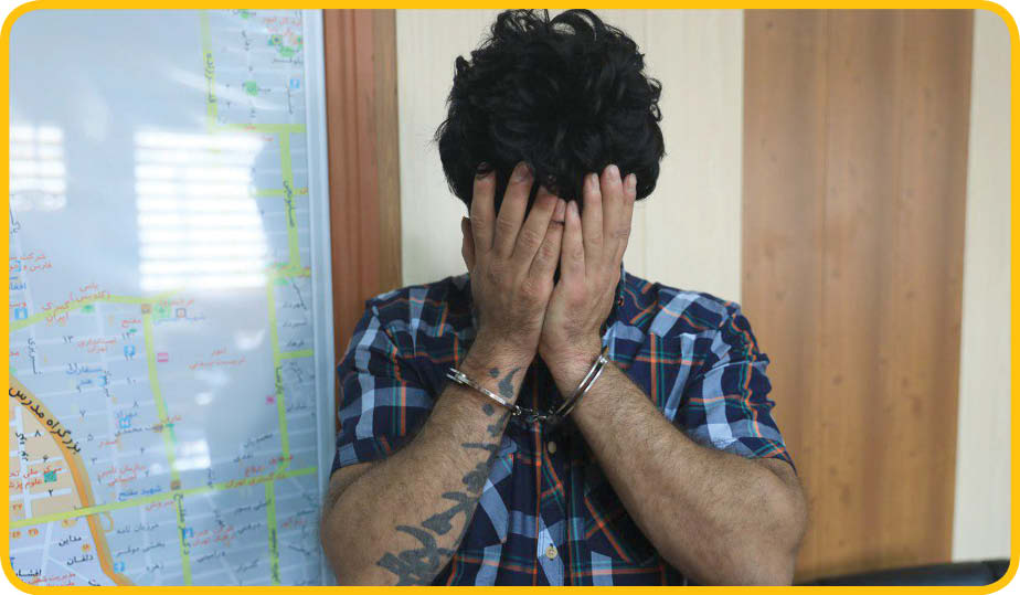 سرنوشت عجیب سارقی که فقط ۳ ماه زنده است