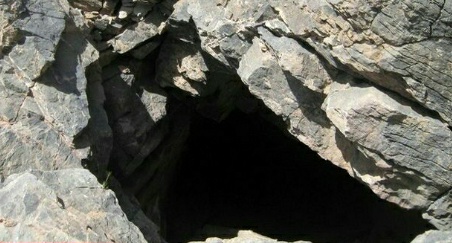 کوه شاه زنده کجاست؟