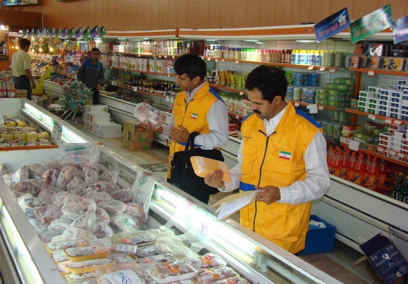 انجام بیش از ۳۶ هزار فقره بازرسی و نظارت ازسطح بازار استان ایلام