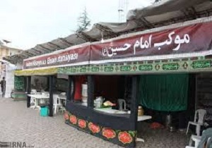 لزوم مستندسازی فعالیت مبلغان و روحانیون مستقر در موکب‌ها