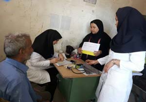 اعزام ۷۰۰ پزشک به مناطق محروم کشور