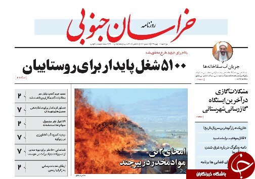 زرشک افین جهانی می شود/۵۱۰۰ شغل پایدار برای روستاییان
