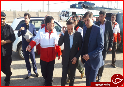 با زائران در مرز مهران؛مسیر ورودی شمالی شهر مهران تا اطلاع ثانوی بسته شد + فیلم