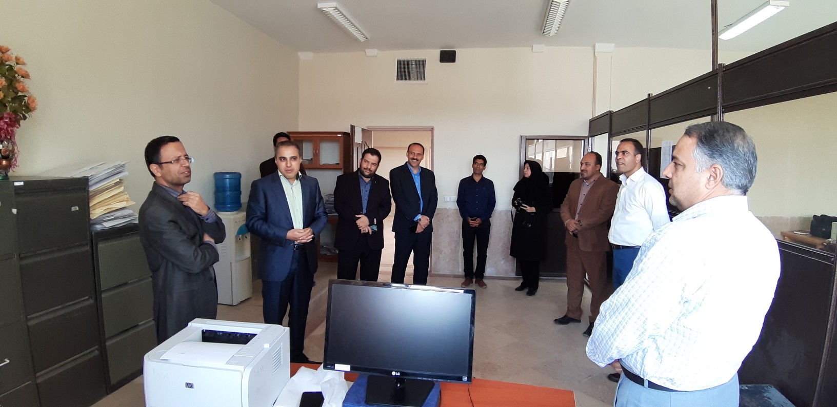 با کسب مجوز جابه جایی رشته مهندسی راه اهن و متالوژی از کرمان به زرند، می&zwnj;توانیم ضمن کاهش رشته&zwnj;های کم متقاضی، رشته&zwnj;های پرمتقاضی را جایگزین نماییم.