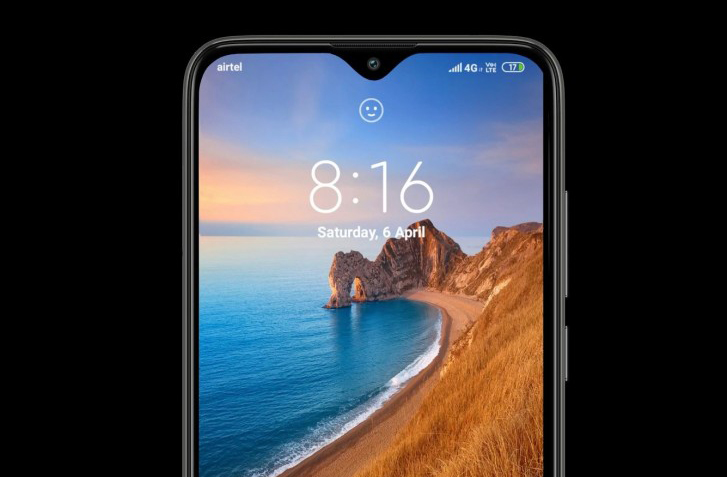 معرفی Redmi 8 با طراحی جدید و جک هدفون ۳.۵ میلی&zwnj;متری + تصویر
