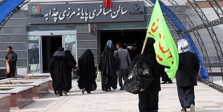 با زائران در مرزهای چذابه و شلمچه؛ استقرار قرارگاه رسانه ای اربعین حسینی در شلمچه + تصاویر با زائران در مرزهای چذابه و شلمچه؛ استقرار قرارگاه رسانه ای اربعین حسینی در شلمچه + تصاویر