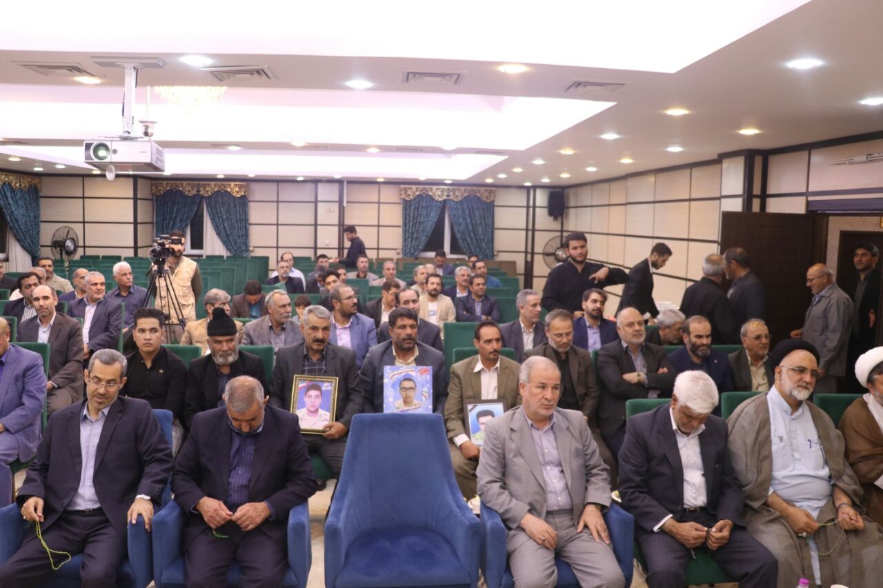 برگزاری شب شعری برای پیشکسوتان و بازنشستگان مرزبانی خراسان رضوی
