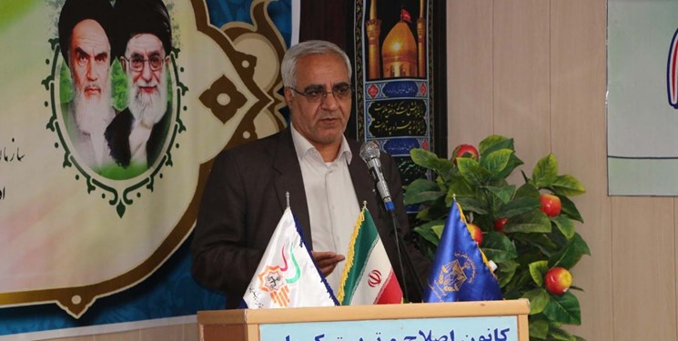 آزادی ۶ مددجوی کانون اصلاح و تربیت کرمان