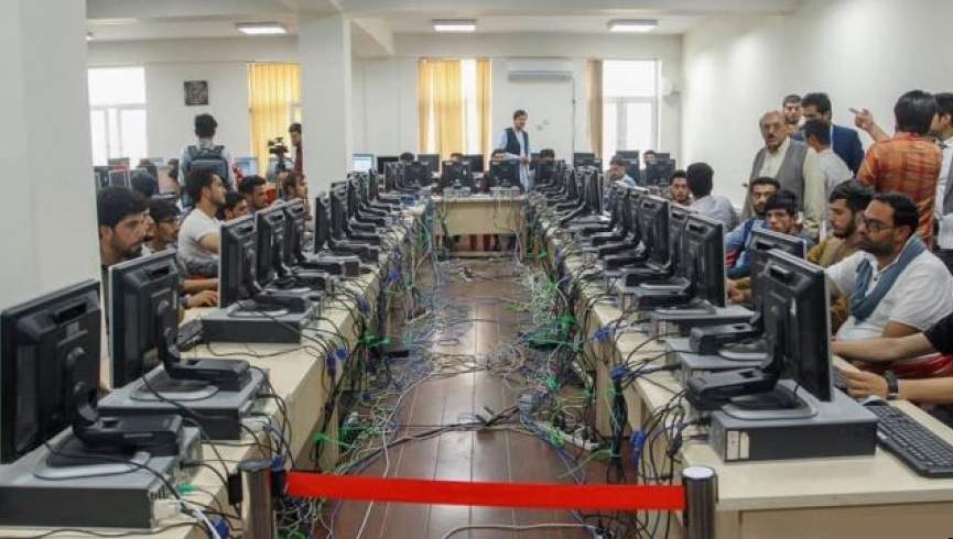 متخصصین آلمانی برای تسریع روند شمارش آرا به کابل رسیدند