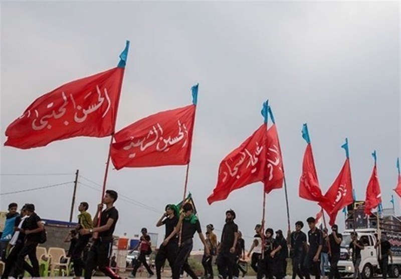 استقرار ۵ پایگاه ثبت نام سامانه سماح در مرز مهران استقرار ۵ پایگاه ثبت نام سامانه سماح در مرز مهران