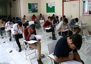 آزمون سراسری نظام مهندسی در سمنان و شاهرود