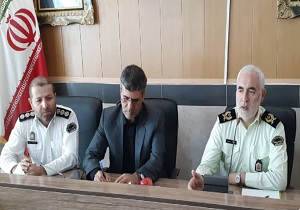 پاسگاه‌های موفق پلیس راه استان اردبیل تجلیل می‌شوند
