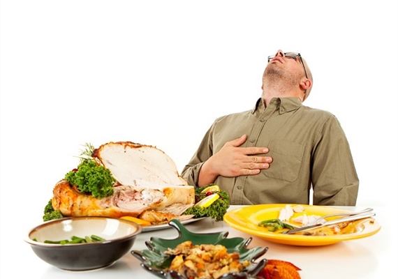 چگونه با پرخوری عصبی مقابله کنیم؟