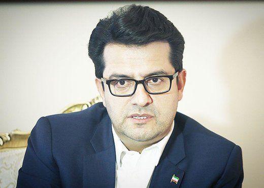 ایران از همکاری و تعامل بورل در اتحادیه اروپایی استقبال می&zwnj;کند