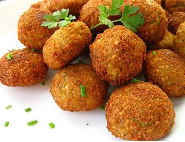 طرز تهیه فلافل خوشمزه خانگی