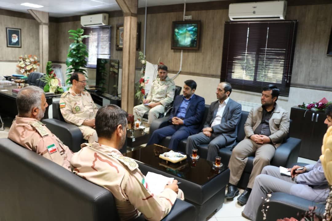 مرزبانان در خط مقدم مبارزه با مواد مخدر
