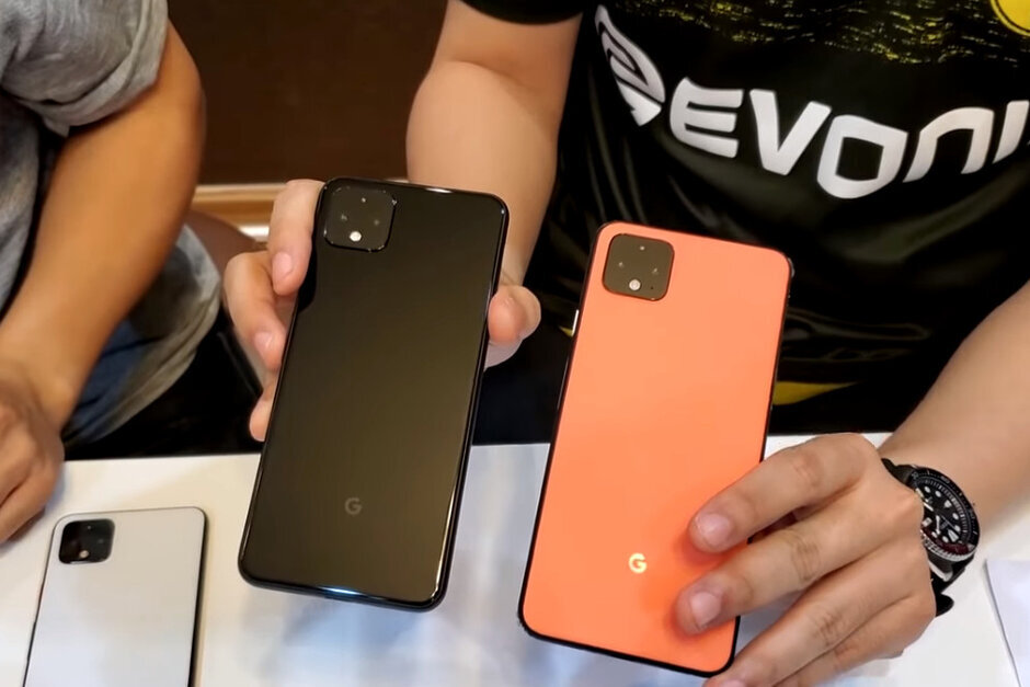 احتمال رونمایی از 5G Pixel 4 و ساعت هوشمند پیکسل در هفته آینده
