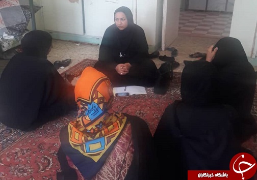 بهره مندی مددجویان کمیته امداد شادگان از خدمات فرهنگی و مشاوره&zwnj;ای