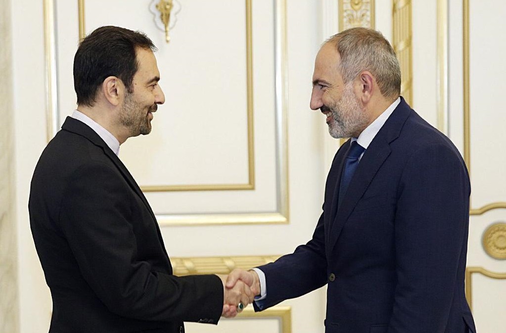 تاکید سفیر ایران در ارمنستان بر پی&zwnj;گیری تفاهمات انجام شده در سفیر اخیر آقای روحانی به این کشور