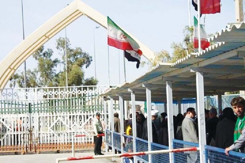 اعزام بیش از ۲۶ هزار زائر از مرز خسروی