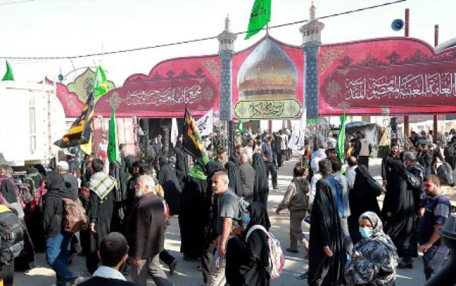 ایجاد ۶ پایگاه اطلاع رسانی معرفی ایلام در مسیر زائران اربعین حسینی (ع)