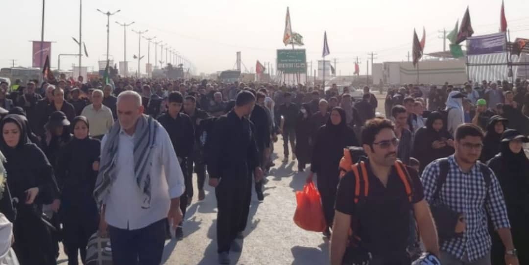 از دورهمی متخصصان و جراحان قلب و عروق برای اشتراک جدیدترین دستاوردهای این حوزه تا جدیدترین آمار از وضعیت تردد و تعداد زائران در مرز مهران + فیلم
