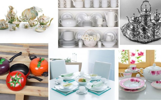 برای خرید انواع ظروف آشپزخانه چقدر هزینه  کنیم ؟ + قیمت