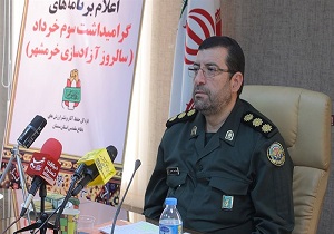 درس دفاع مقدس در دانشگاه‌های استان سمنان تدریس می‌شود