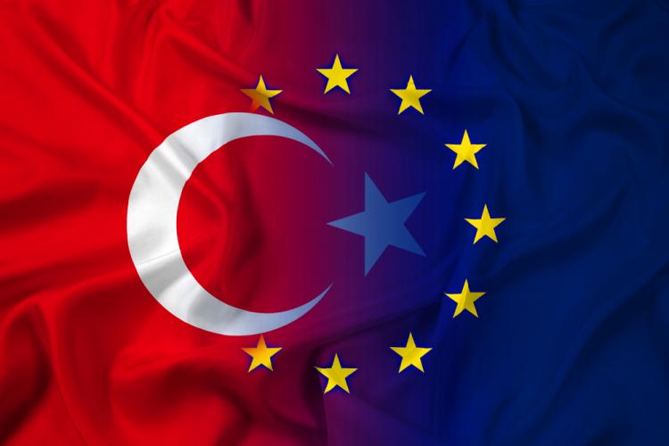 احتمال تحریم ترکیه از سوی اتحادیه اروپا