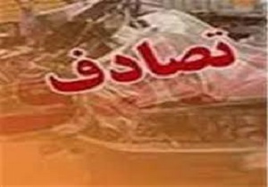 توقیف اتوبوس مسافربری با محموله میلیونی کالای قاچاق در شاهین شهر / انتقال شش مصدوم برخورد تیبا با ۲۰۶ به بیمارستان فارابی اصفهان