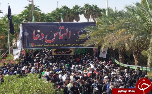 آخرین اخبار از مرزهای کشور / پارکینگ بزرگ اربعین مهران در مرز تکمیلی /زائران به مرز خسروی مراجعه نکنند+تصاویر