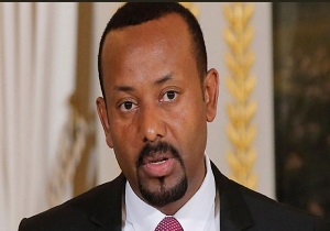 نخست&zwnj;وزیر اتیوپی برنده نوبل صلح ۲۰۱۹ شد