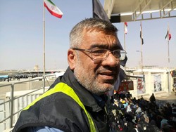 اربعین یک اعتکاف سازمانی برای ناجا