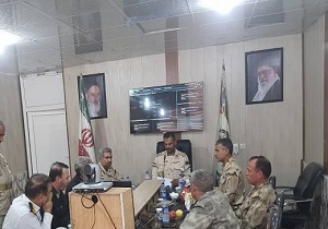 تمام تلاش خود را برای رفع مشکل تردد زوار در کشور عراق به کار گرفته‌ایم
