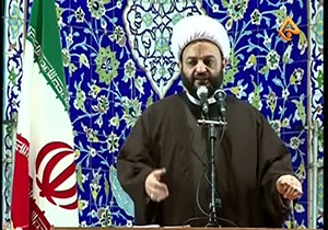 راهپیمایی اربعین اتحاد و بیداری مسلمانان را رقم می‌زند