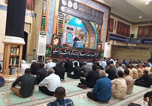 اربعین یک فرصت خاصی است باید بهترین شکل اجرا شود