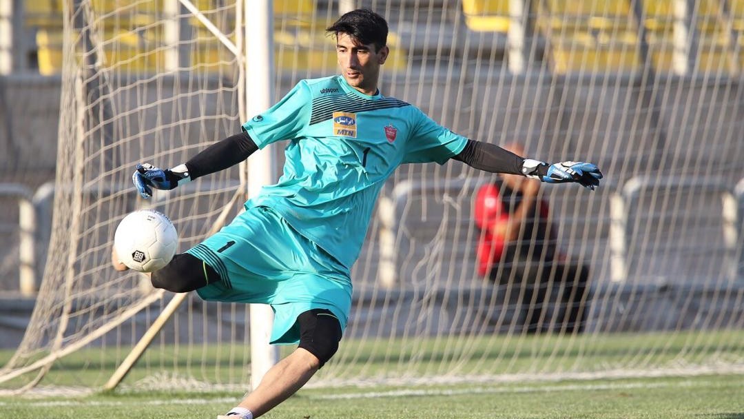 بیرانوند قراردادش را با پرسپولیس تمدید می‌کند