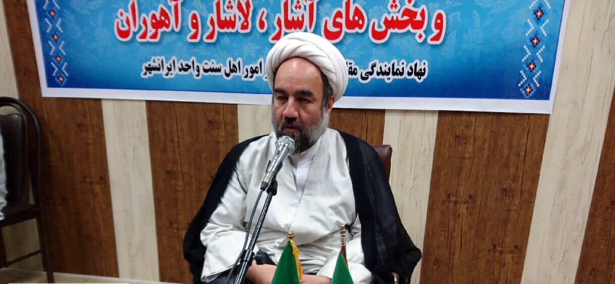 معتمدان و ریش&zwnj;سفیدان از ارکان تاثیرگذار جامعه هستند