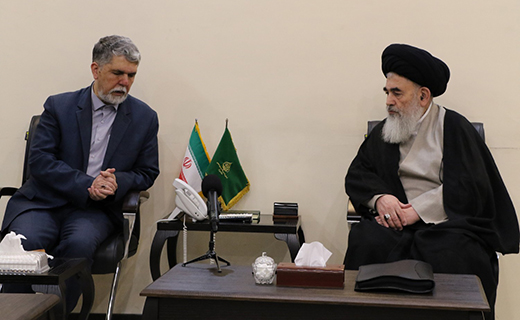 اربعین جریانی برای دوستی با همسایگان