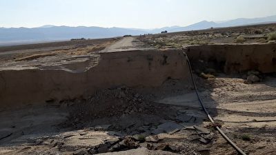 برپایی رزمایش الی بیت&zwnj;المقدس در قروه / حضور پرشور زائران اربعین حسینی به سمت مرز خسروی  + فیلم و تصاویر