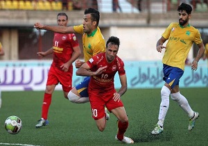 شهرآورد شمال، عاری از گل